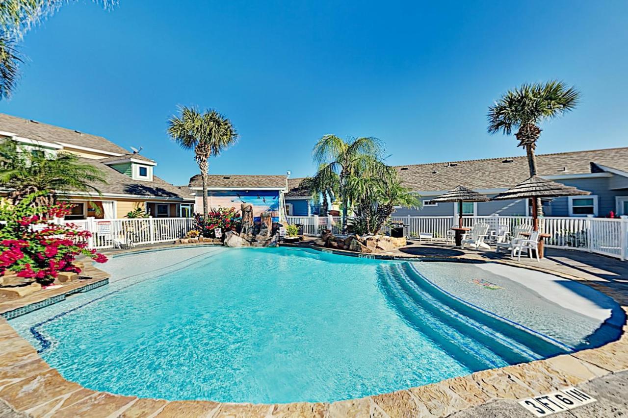 Mermaid Cove At Pirate'S Bay Unit 209 Port Aransas Luaran gambar