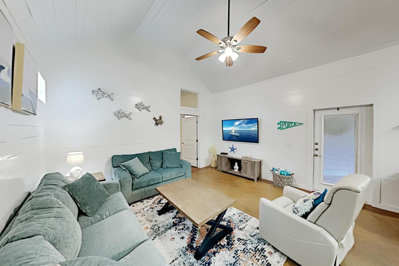 Mermaid Cove At Pirate'S Bay Unit 209 Port Aransas Luaran gambar