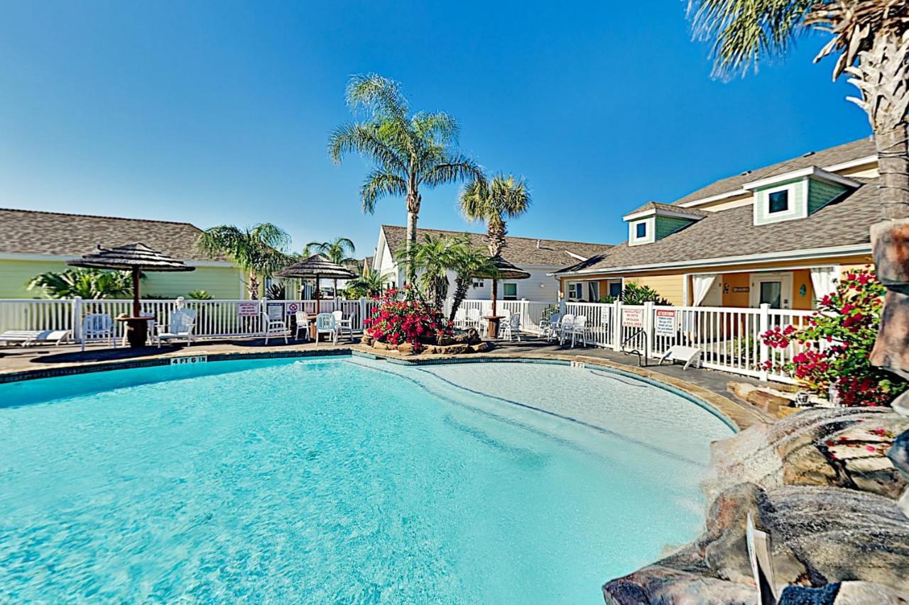 Mermaid Cove At Pirate'S Bay Unit 209 Port Aransas Luaran gambar
